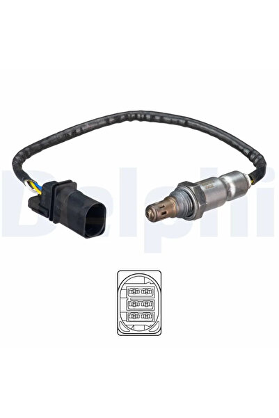 DELPHİ Ламбда сонда Fiat Ducato бус/Ducato каросерия/Ducato платформа/шаси