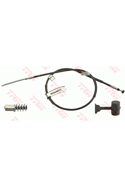 TRW Cablu Frana De Parcare Chevrolet Spark