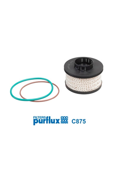 PURFLUX Filtru Combustibil Citroen Berlingo/C-Elysee/C3 3 Ds Ds 3 / Ds 3 Cros...