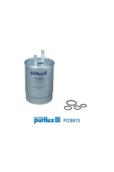 PURFLUX Filtru Combustibil Renault Fluence/Megane 3/Megane Cc