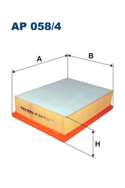 Filtron Filtru Aer Peugeot 308 Sw I (4e_, 4h_) 2008-2011 Benzina