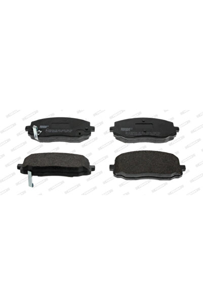 FERODO Brake Pad Set Disc Brake Hyundai I10 1 Kia Picanto 1