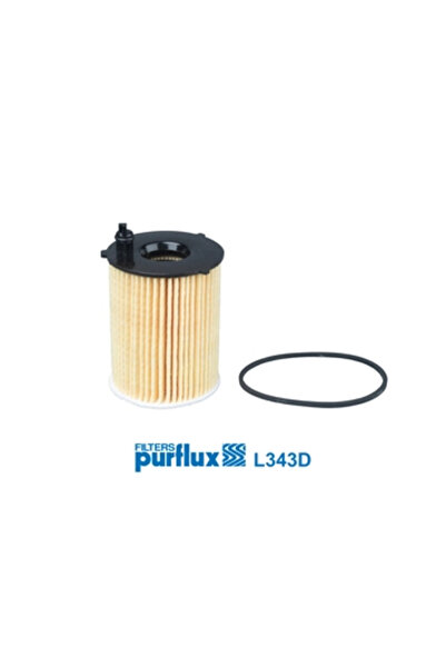 PURFLUX Filtru Ulei Citroen Berlingo Multispace/C3 1/C3 Picasso Ford C-Max/Fi...