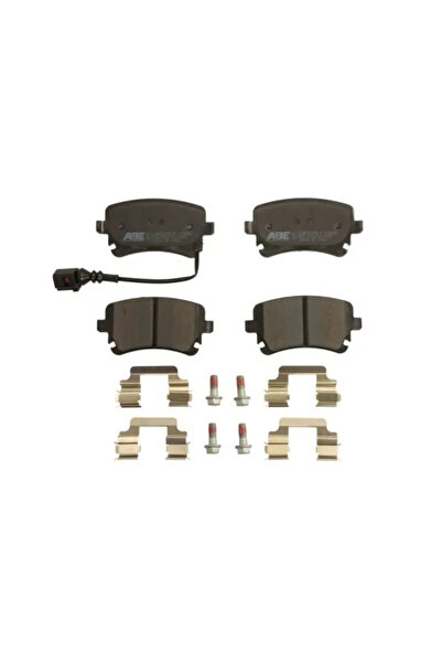 Abe Set Placute Frana Frana Disc Puntea Spate Audi A4 B6/A4 B7/A6 C5 Vw Passa...