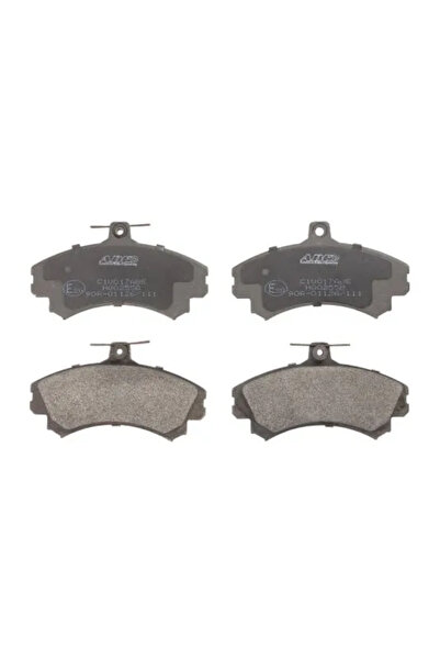 Abe Set Placute Frana Frana Disc Punte Fata Mitsubishi Carisma/Colt 6/Colt Cz...