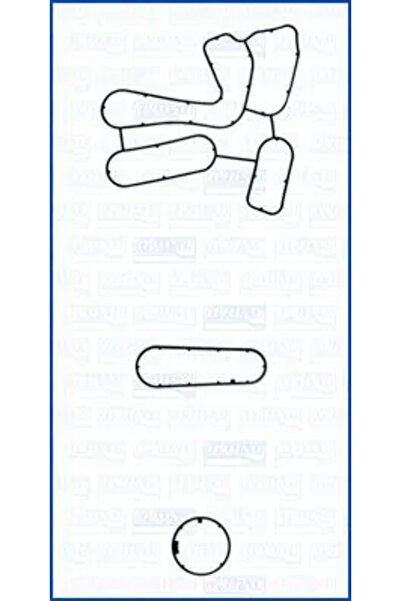 Ajusa Set Garnituri Radiator Ulei Chrysler Grand Voyager 5