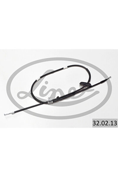 Linex Cablu Frana De Parcare Stanga Opel Insignia A