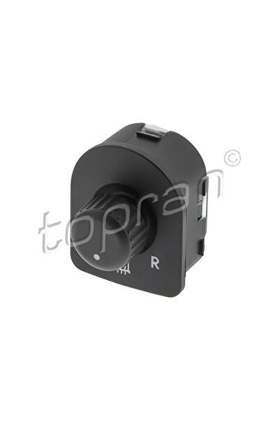 TOPRAN Comutator Reglarea Oglinzilor Exterioare Pe Partea Soferului Vw Fox/Tr...