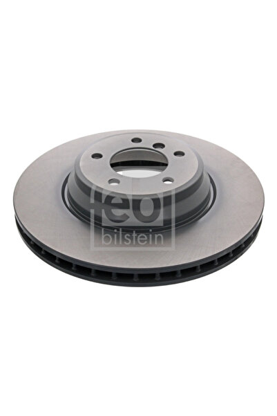 FEBI BILSTEIN Front Axle Brake Disc Set Bmw 3/X1 2004-2015