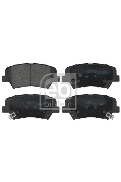 FEBI BILSTEIN Set Placute Frana,frana Disc Kia Cee'd Sportswagon (jd) 2012-20...