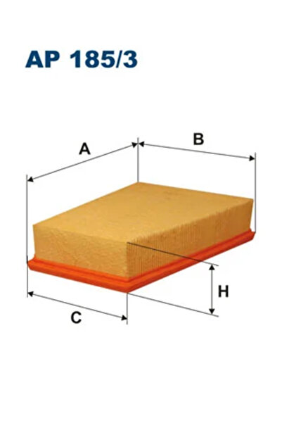 Filtron Filtru Aer Renault Megane 2/Scenic 2