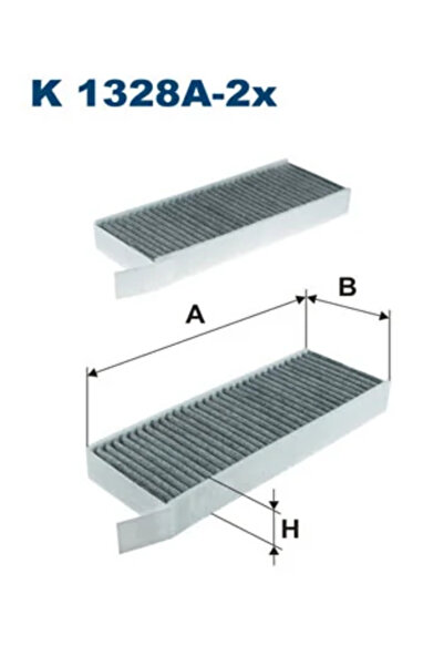 Filtron Cabin Air Filter Peugeot 308 2/508 2
