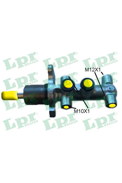 LPR Pompa Centrala Frana Nissan Primastar Bus/Primastar Caroserie Opel Vivaro...