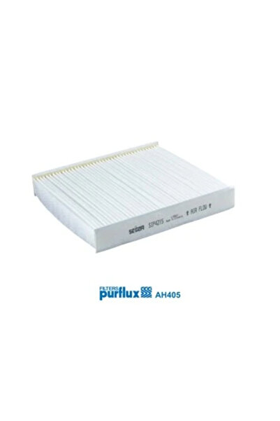 PURFLUX Filtru Aer Habitaclu Dacia Logan 2/Logan Mcv 2/Sandero 2 Renault Capt...