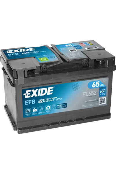 EXIDE Baterie De Pornire Alfa Romeo 159 (939_) 2005-2011 Benzina