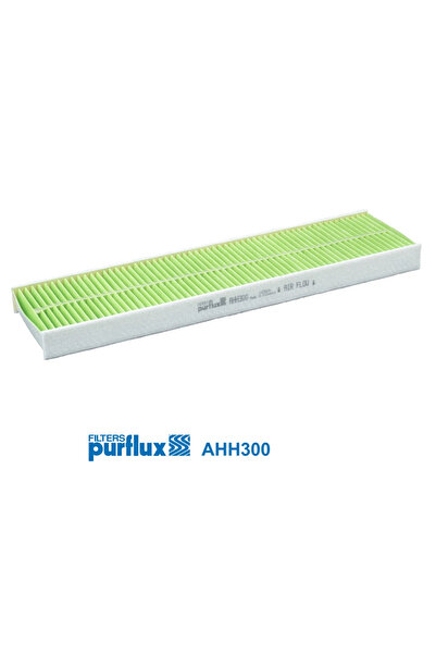 PURFLUX Filtru Aer Habitaclu Mini Mini