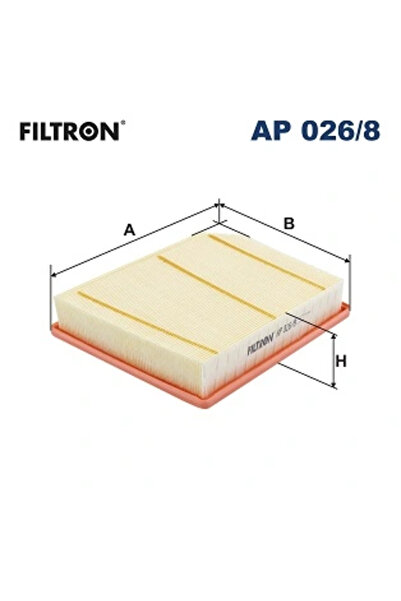 Filtron Filtru Aer Mini Mini (f56) 2020-2025 Benzina