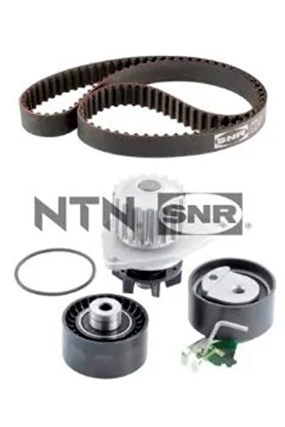 SNR Set Pompa Apa + Curea Dintata Citroen C2/C3 1/C4 1 Peugeot 1007/206/207
