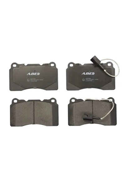 Abe Set Placute Frana Frana Disc Punte Fata Alfa Romeo 159/166/Brera Lancia K...