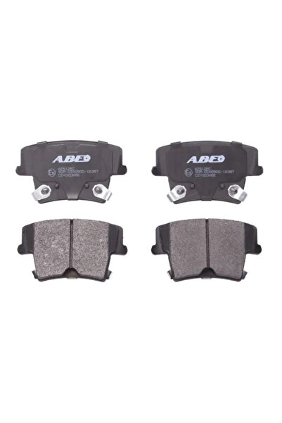 Abe Set Placute Frana Frana Disc Puntea Spate Chrysler 300C Dodge Challenger ...