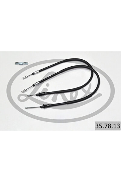 Linex Централно жило за ръчна спирачка Renault Scenic 2