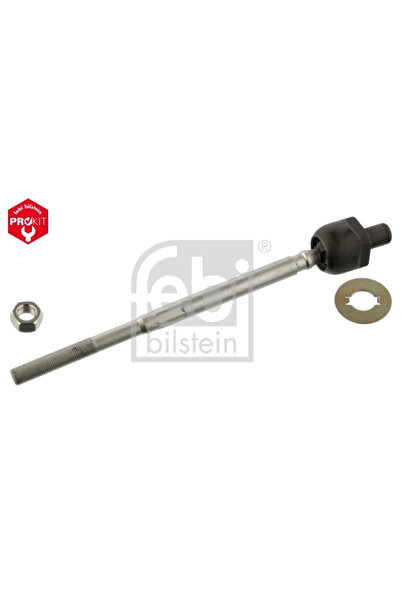 FEBI BILSTEIN Tie rod end axle front right NISSAN SUNNY II coupe (B12) 1986-1991