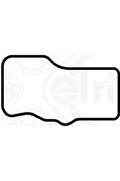 ELRING Garnitura Baie Ulei Man Foc/M 2000 L Sinotruk (Cnhtc) Haohan/Haoman/Howo