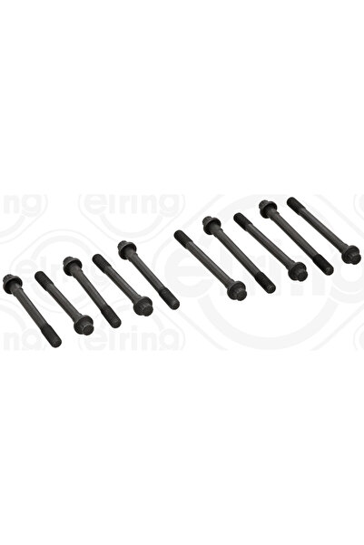 ELRING Комплект болтове за цилиндрова глава Lifan Xingshun Toyota Carina 5/Ca...