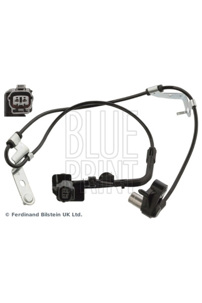 BLUE PRİNT Senzor Turatie Roata Axa Fata Stanga Mazda 6