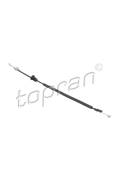 TOPRAN Cablu Deblocare Usi Interior Skoda Superb 2