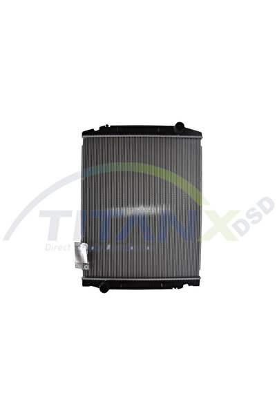 TitanX Radiator Racire Motor Astra Hd 8