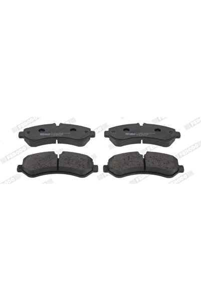 FERODO Set Placute Frana Frana Disc Mercedes-Benz Sprinter 5-T Caroserie/Spri...