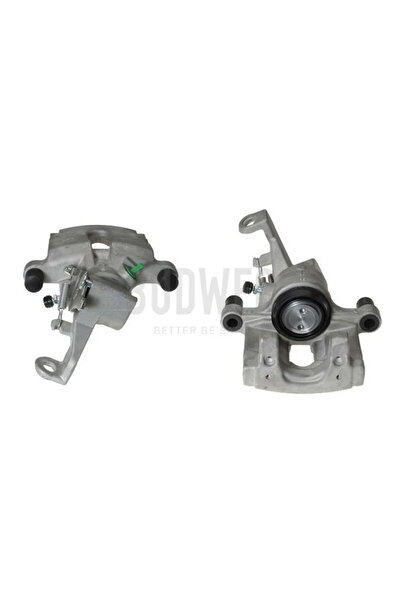BUDWEG CALIPER Etrier Frana Axa Spate Stanga Daimler Super Eight Jaguar S-Typ...