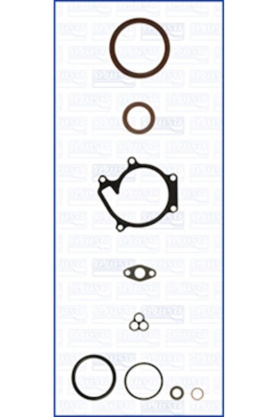 Ajusa Set Garnituri Carter Daihatsu Bego/Sirion/Terios Subaru Justy 4