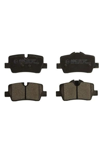 Abe Set Placute Frana Frana Disc Puntea Spate Bmw 3/4