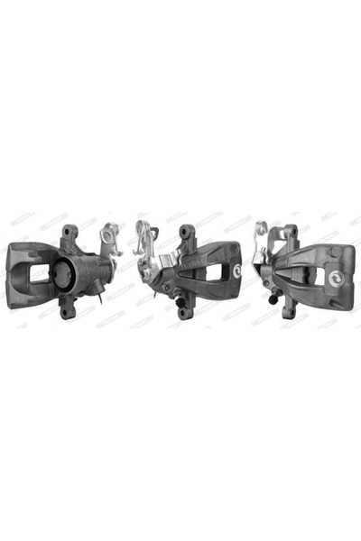 FERODO Brake Caliper Citroen C4 1/C4 Coupe Peugeot 307