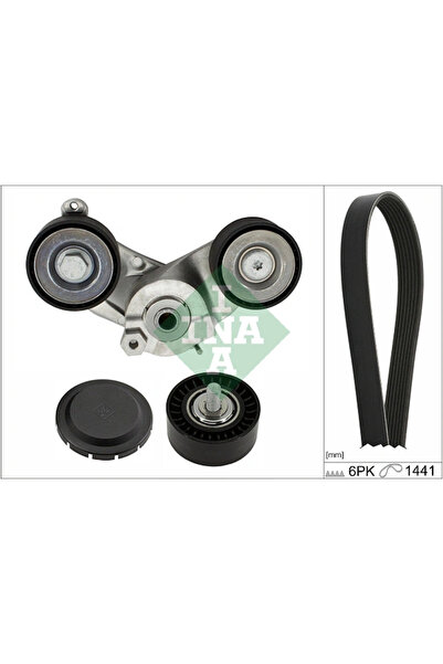 FAG Set Curea Transmisie Cu Caneluri Audi A6 Allroad C8/A6 C8/A7 2017-2019