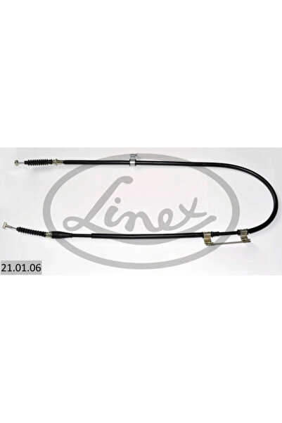 Linex Cablu frana de parcare dreapta KIA SHUMA I 1997-2001 21.01.06