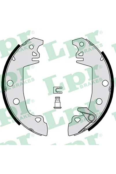 LPR Set Saboti Frana Citroen C15 Dacia 1300/1310 Limuzina/1410