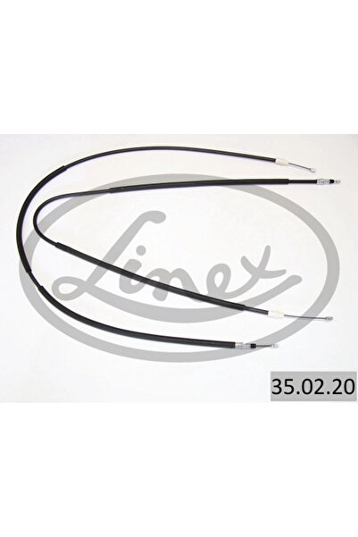 Linex Cablu Frana De Parcare Spate Renault Espace 3