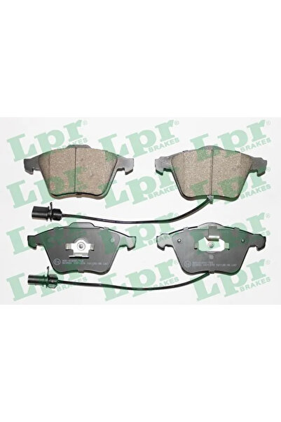 LPR Set Placute Frana Frana Disc Audi A4 B6/A6 C6/A8 D3