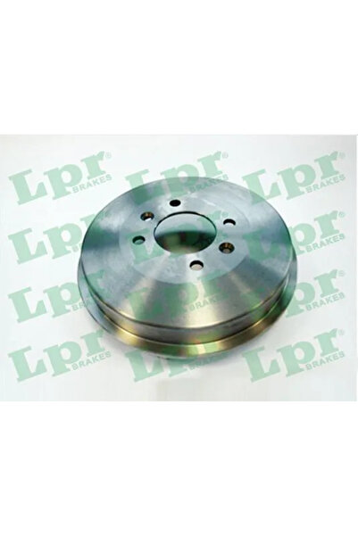 LPR Brake drum PEUGEOT PARTNER minibus (5_ G_) 1996-2015