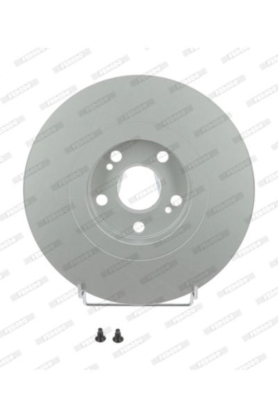 FERODO Brake disc Renault Espace 4/Laguna 2