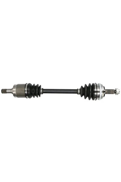 Pascal Drive Shaft Front Right Honda Civic 7