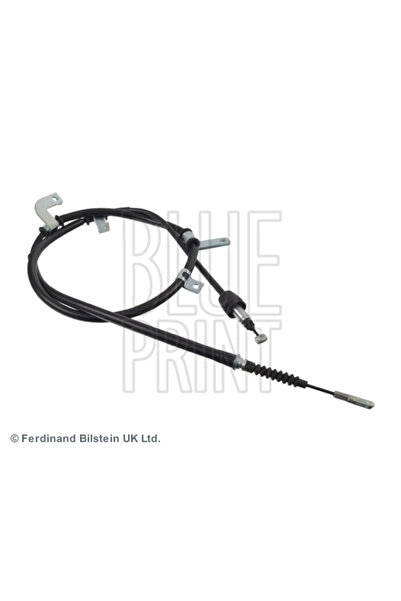 BLUE PRİNT Cablu Frana De Parcare Spate Stanga Hyundai Santa Fe 2