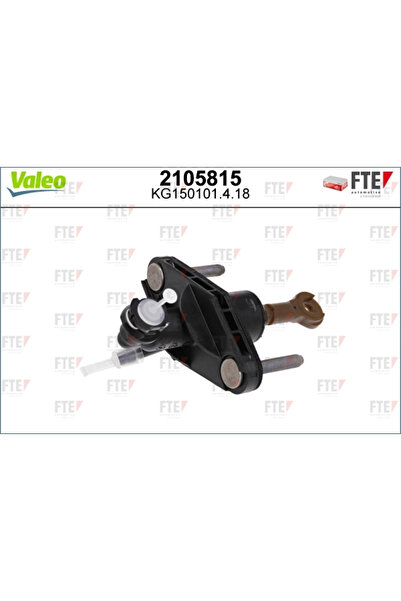 VALEO Pompa Centrala Ambreiaj Suzuki Swift 4