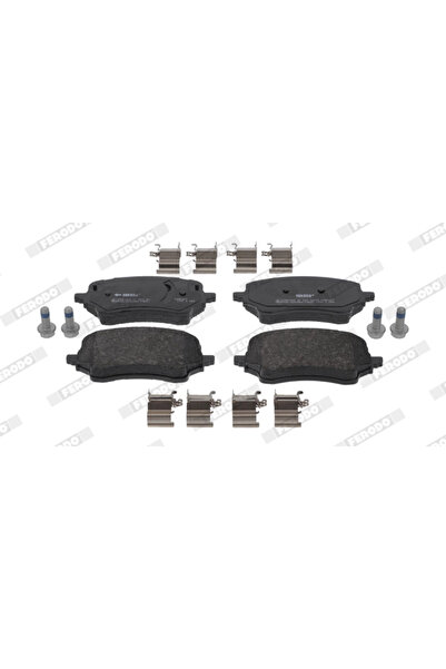 FERODO Brake Pad Set Ford Puma Disc Brake