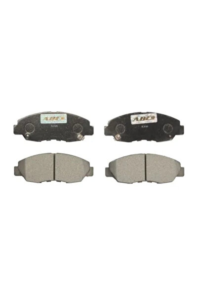 Abe Set Placute Frana Frana Disc Punte Fata Honda Accord 4/Accord 5/Accord 6