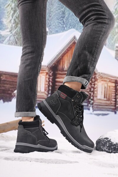 Arrigo Bello Ghete Casual pentru Barbati, Talpa Cusuta , Imblanite, Piele eco...