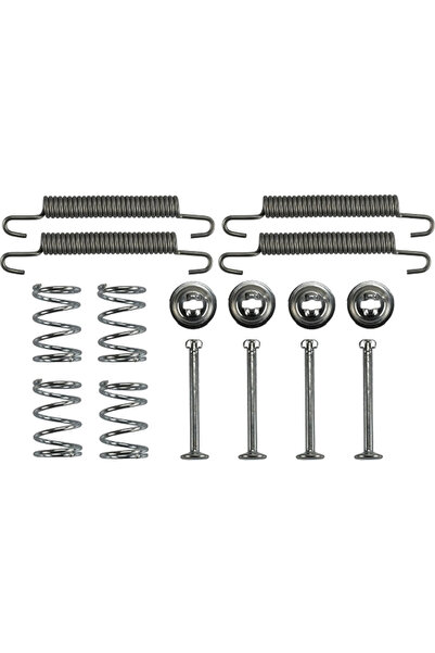 TRW Set Accesorii Saboti Frana Parcare Opel Omega B/Vectra A